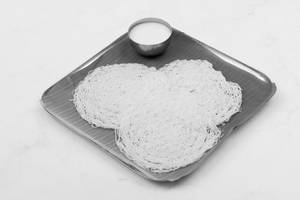 Idiyappam 3 Nos. (coconut Milk )