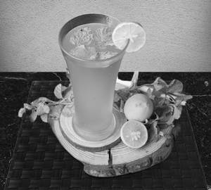 Orange Cindrella Mojito