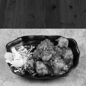Manchurian egg