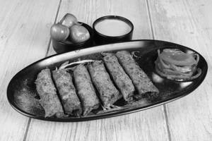 Veg Seekh Kebab