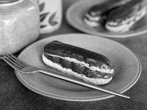 Chocolate Eclair