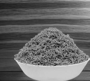 Palak Garlic Sev
