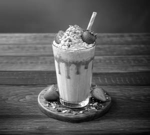 Strawberry shake