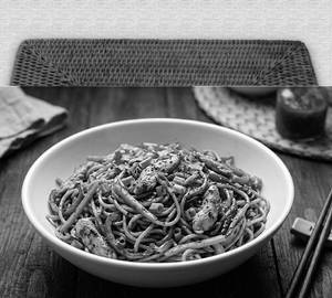 Chicken Hakka Noodles