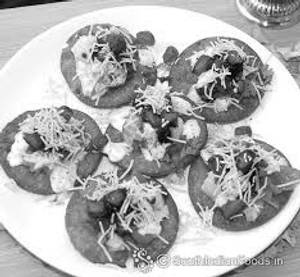 Dahi papadi