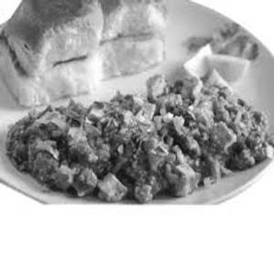 Paneer pav bhaji