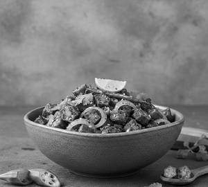 Bhindi Fry