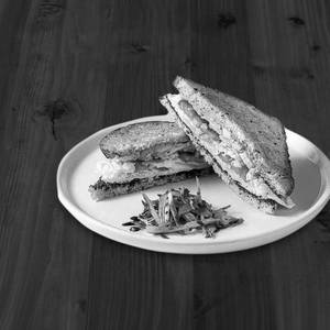Kulhad Chai Fried Sandwich