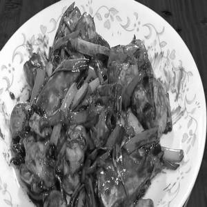 Prawns Oyster