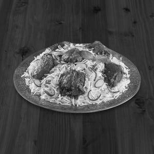 Mutton Biryani