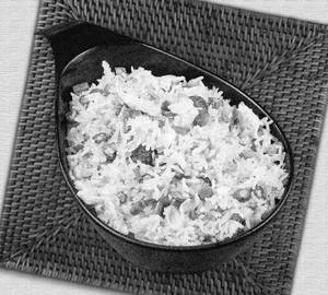 Mixed non veg fried rice