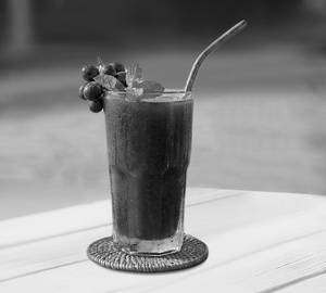 Grapes fresh juice