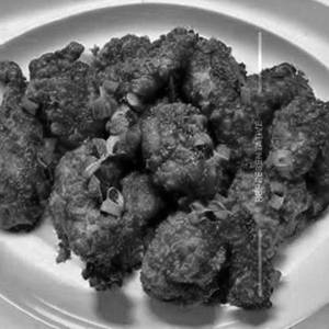Chicken crispy