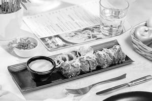 Mushroom Multani Kebab (ch)