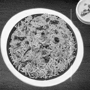Jeera rice [half]