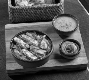Paneer Khurchan Combo