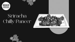 Sriracha Chilly Paneer
