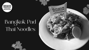 Bangkok Pad Thi Noodles Veg