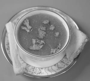 Vaalaithandu Soup