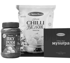 Monthly Spl Combo Pack