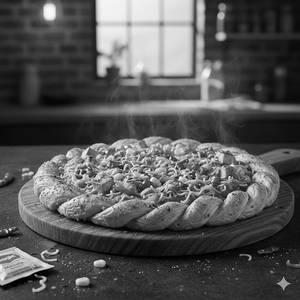 Maggie Twister Pizza (8 Inch)