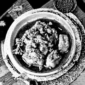 Chicken curry