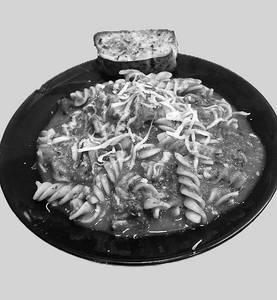 Fusilli Pasta