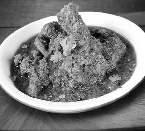 Chicken Kolhapuri