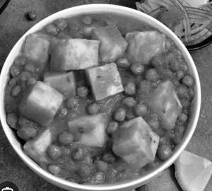 Matar Paneer [300 grams]