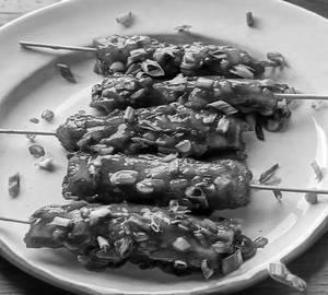 Paneer Satay