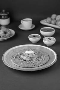 Open Benne Masala Dosa (signature)