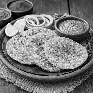 Papad Bhaja