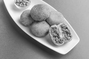 Green Peas Potato Chops