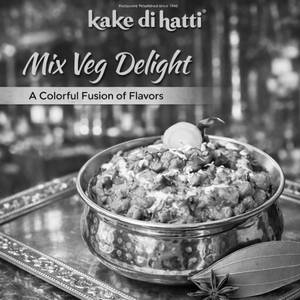 Handi Mix Veg Masala