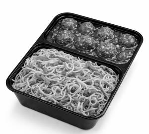 Manchurian Dry With Hakka Noodles
