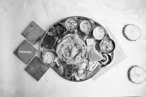 Pandit Special Maharaja Thali