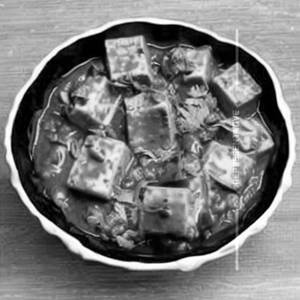 Matar paneer