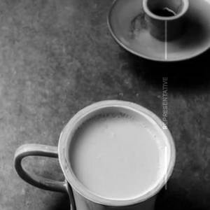 Kesar Elaichi Milk Chai (Cold)