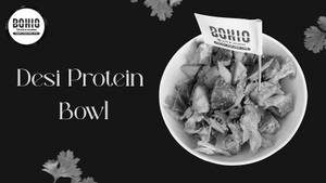 Desi Protein Bowl(veg)