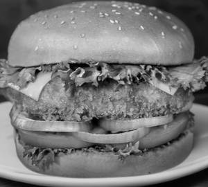 Tandoori Burger
