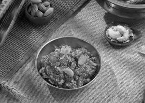 Gajar Halwa (seasonal) 100gms