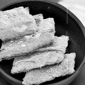 Paneer crispy