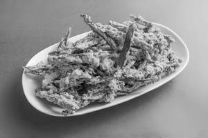 Crackling Bhendi