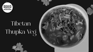 Tibetan Thupka(veg)
