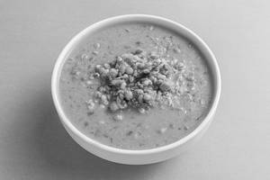 Mix Oli Usal with Gravy