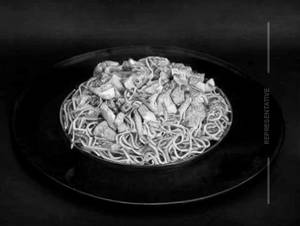 Chicken singapuri noodles