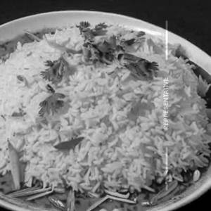 Chicken hong kong rice