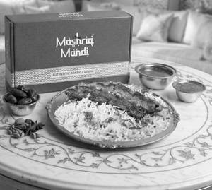 Mutton Adana Sheek Mandi