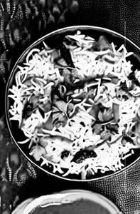 Veg biryani