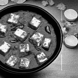 Paneer kolhapuri